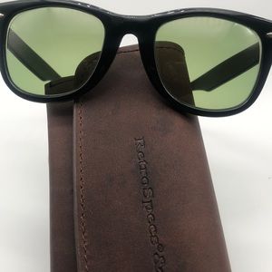 RetroSpecs wayfarer